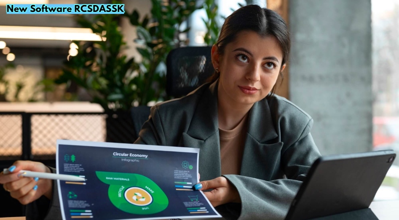 New Software RCSDASSK