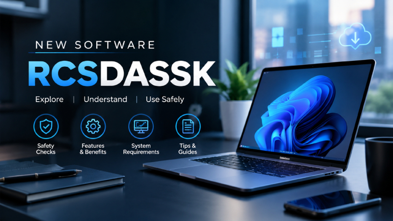 New Software RCSDASSK: What You Should Know