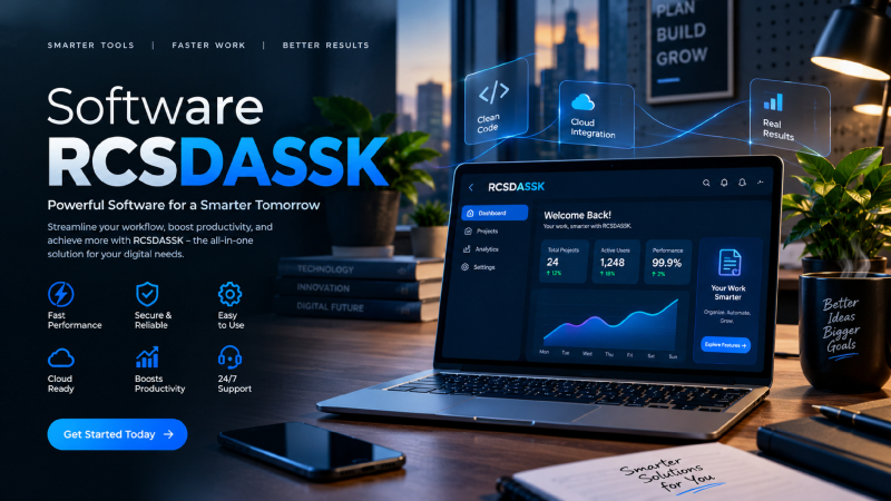 Software RCSDASSK: A Guide to Software and Digital Safety